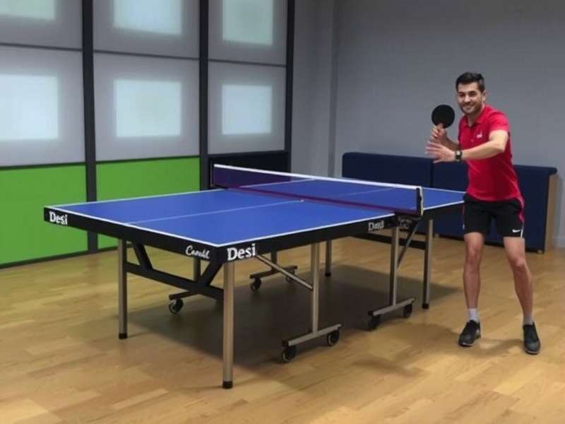 Desi Table Tennis Legends Control Scheme